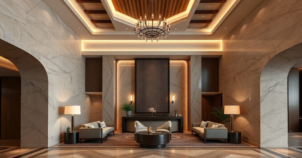 Villa Interior Design Dubai: Ideas for Luxury Living