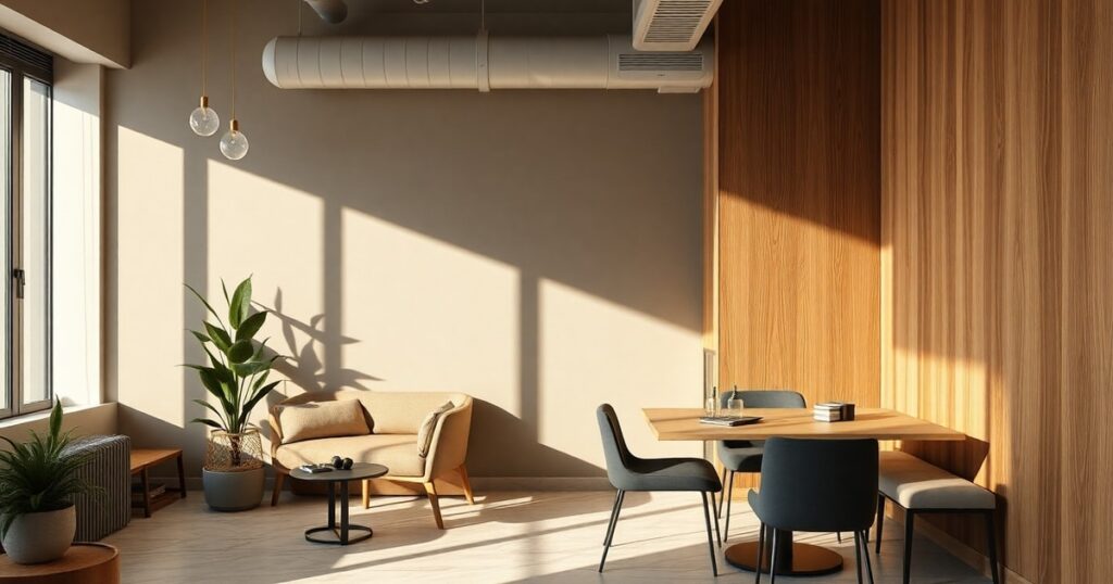 Villa Interior Design Dubai: Transform Your Space with Style