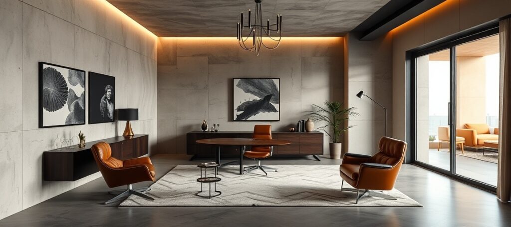 Villa Interior Design Dubai: Transform Your Space with Elegance