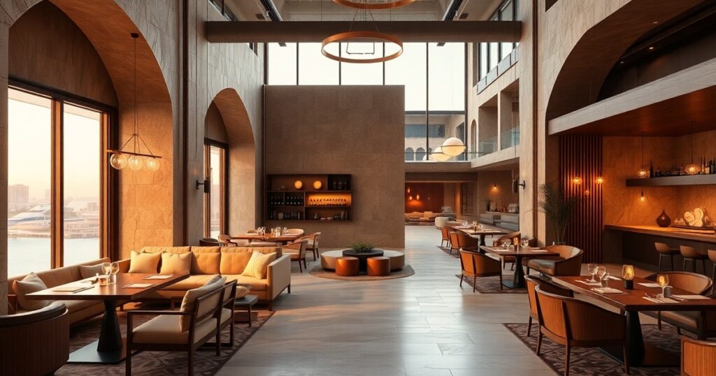 Villa Interior Design Dubai: Crafting Luxury Living Spaces