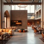 Villa Interior Design Dubai: Crafting Luxury Living Spaces