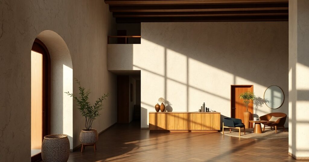 Villa Interior Design Dubai: Transform Your Living Space