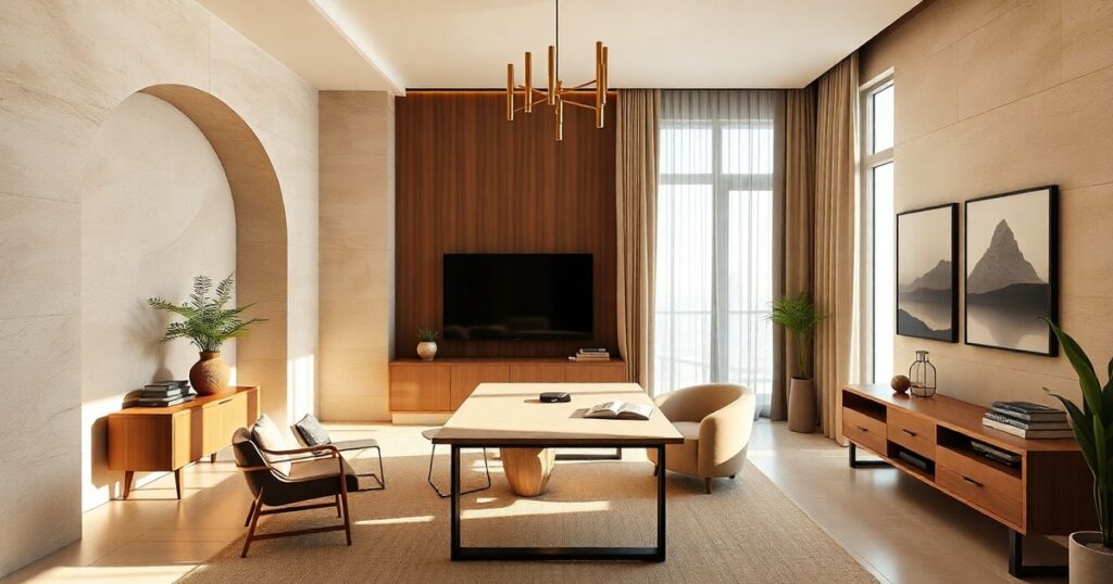 Villa Interior Design Dubai: Transform Your Luxury Home