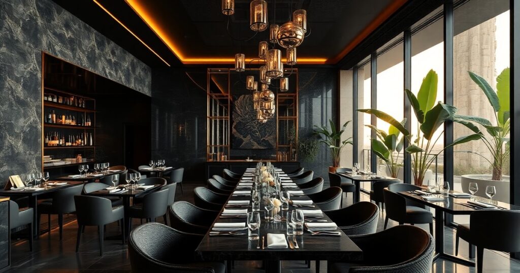Villa Interior Design Dubai: Crafting Luxurious Homes