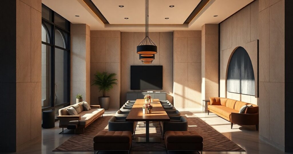 Villa Interior Design Dubai: Crafting Dream Homes