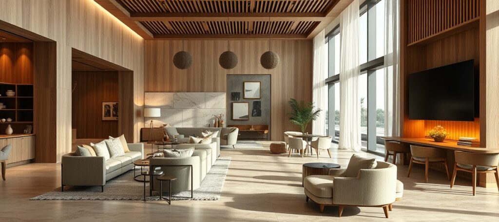 Villa Interior Design Dubai: Crafting Dream Homes