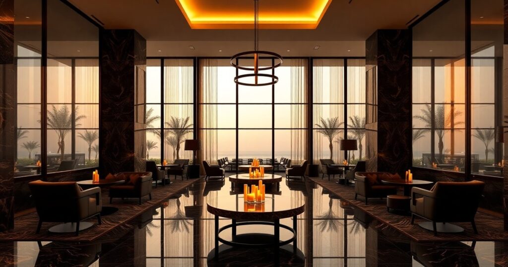 Villa Interior Design Dubai: Elevate Your Luxury Living