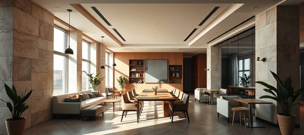 Villa Interior Design Dubai: Crafting Dream Homes