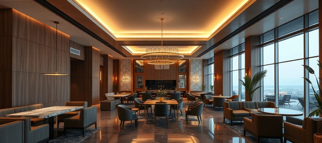 Villa Interior Design Dubai: Elevate Your Home