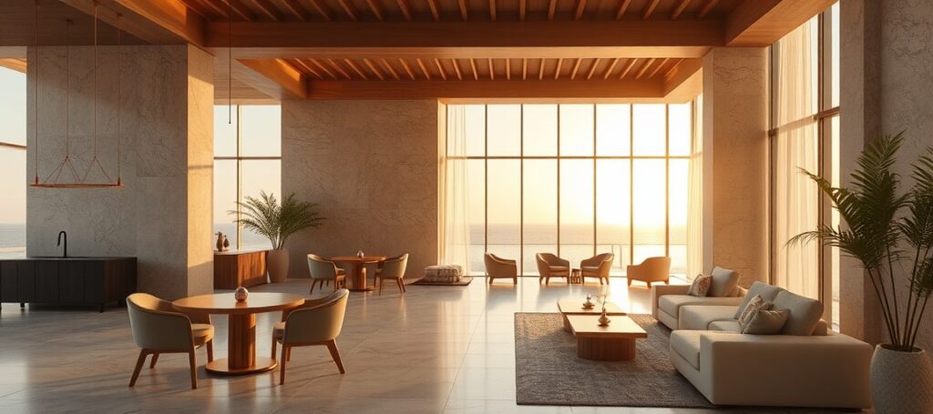 Villa Interior Design Dubai: Crafting Luxurious Homes
