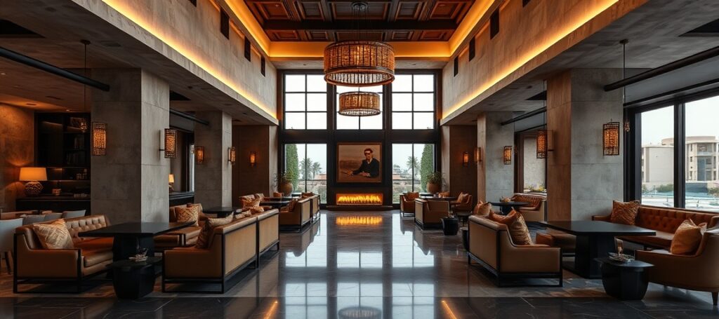 Villa Interior Design Dubai: Elevate Your Living Space
