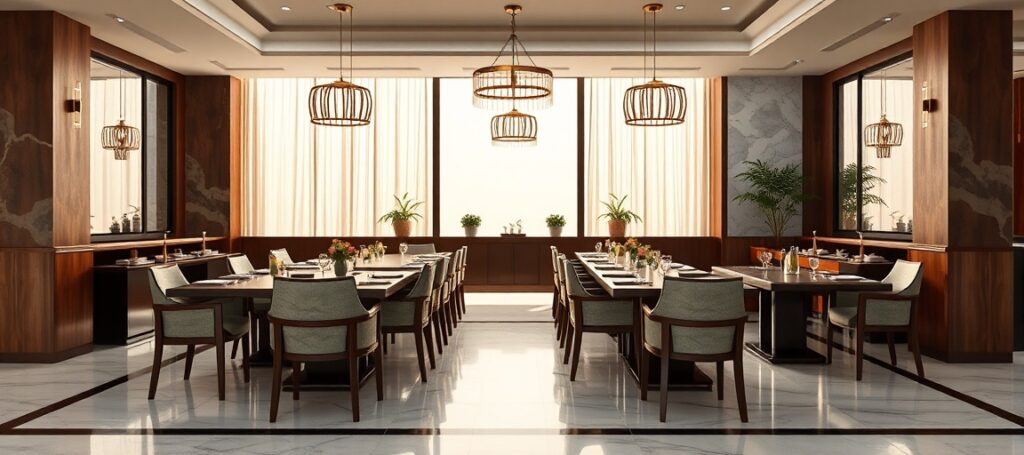 Villa Interior Design Dubai: Transform Your Home