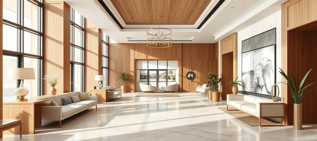 Villa Interior Design Dubai: Elevating Luxury Living