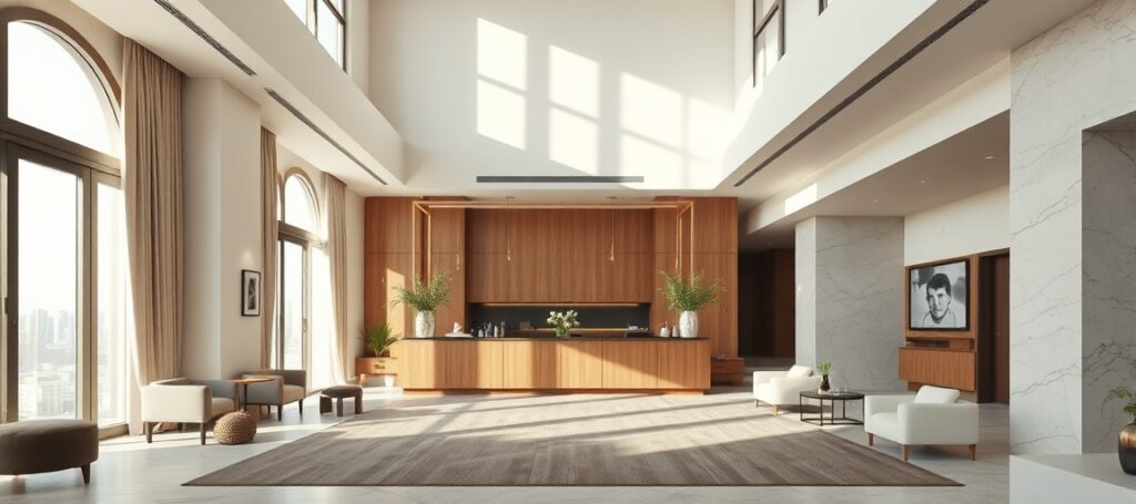 Villa Interior Design Dubai: Crafting Your Dream Home